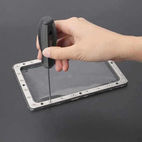 فيلم FEP بسُمك 200 × 140 مم 0.15 مم لطابعة ELEGOO Mars/ANYCUBIC Photon/Photon S LCD SLA DLP ثلاثية الأبعاد - 5 عبوات in Kuwait