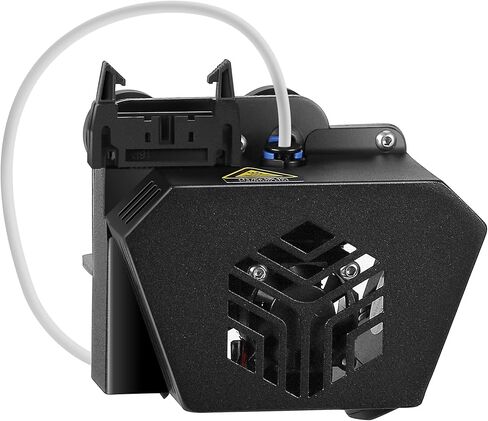 مجموعة Creality CR-6 SE Hotend، مجمعة بالكامل من Hotend، نظام المروحة، مستشعر التسوية، عربة عجلات بفتحة V، أنبوب PTFE، ملحقات استبدال الطابعة ثلاثية الأبعاد الرسمية in Kuwait