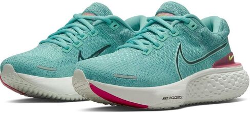 Nike Womens Zoomx Invincible Run FK 2 Fitness Gym Running Shoes in Saudi Arabia