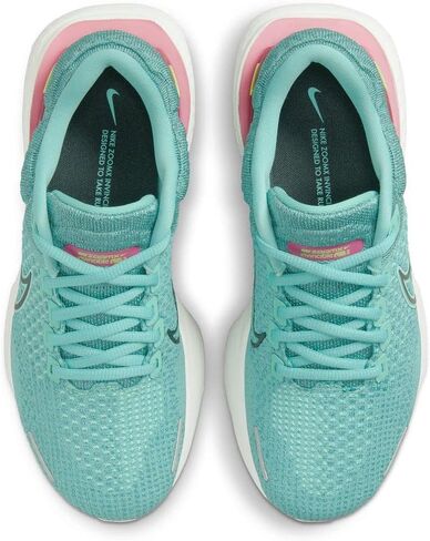 Nike Womens Zoomx Invincible Run FK 2 Fitness Gym Running Shoes in Saudi Arabia