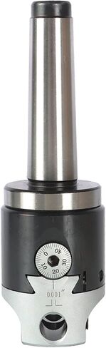 Boring Head MT3-Metric12 Holder High Carbon Steel for Machining The Inner Hole Surface in Saudi Arabia