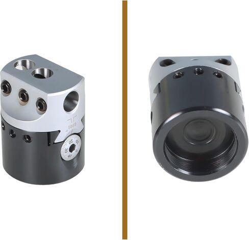 Boring Head MT3-Metric12 Holder High Carbon Steel for Machining The Inner Hole Surface in Saudi Arabia