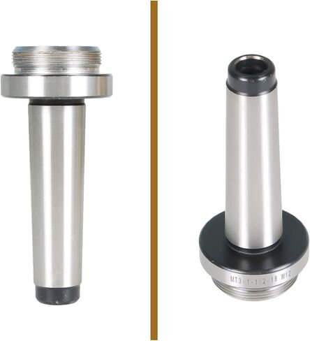 Boring Head MT3-Metric12 Holder High Carbon Steel for Machining The Inner Hole Surface in Saudi Arabia