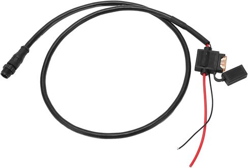 Keenso 2000 Backbone Cable, for NMEA 2000 N2K Male Power Cable with 5 Pin 1m/39.4in Long for Networks in Saudi Arabia