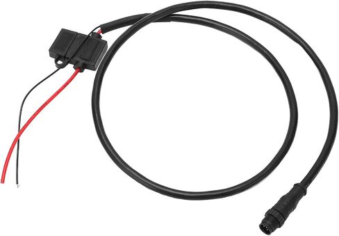 Keenso 2000 Backbone Cable, for NMEA 2000 N2K Male Power Cable with 5 Pin 1m/39.4in Long for Networks in Saudi Arabia