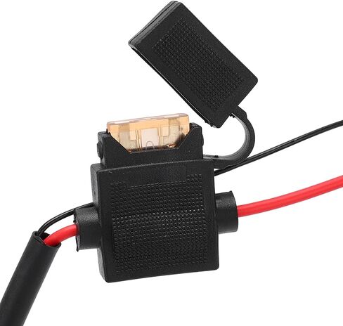 Keenso 2000 Backbone Cable, for NMEA 2000 N2K Male Power Cable with 5 Pin 1m/39.4in Long for Networks in Saudi Arabia
