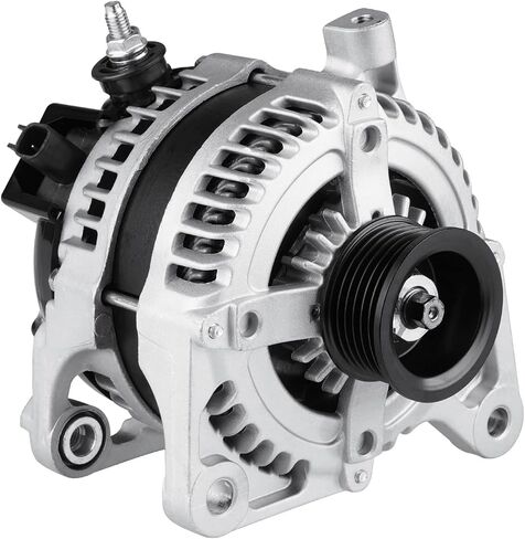 Alternators 3.7 3.7L fit for Jeep Liberty 2010 2011 2012, fit for Dodge Nitro 2010 2011, AND0608, ‎05149275AA, 11504,421000-0780, 5149275AA in Saudi Arabia