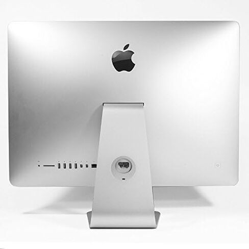كمبيوتر Apple iMac Retina 4K 21.5 بوصة الكل في واحد Intel i5-5675R QuadCore 3.1 جيجا هرتز 8 جيجابايت 1 تيرابايت - 2015 - MK452LL/A (متجدد) in Kuwait