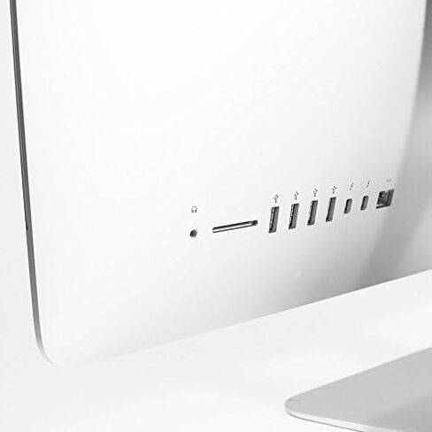 كمبيوتر Apple iMac Retina 4K 21.5 بوصة الكل في واحد Intel i5-5675R QuadCore 3.1 جيجا هرتز 8 جيجابايت 1 تيرابايت - 2015 - MK452LL/A (متجدد) in Kuwait