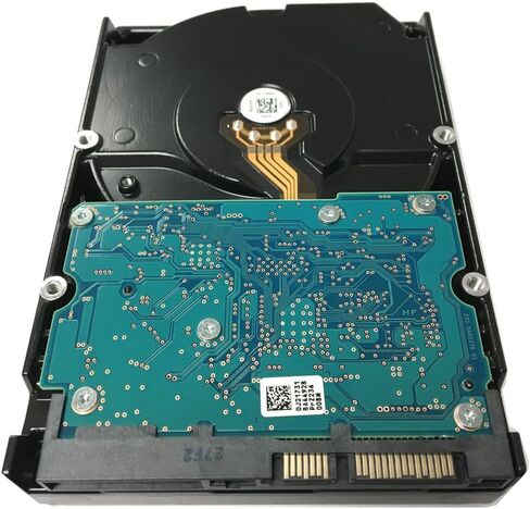 HGST MegaScale DC 4000.B HMS5C4040ALE640 (0F19847) 4 تيرابايت Coolspin 64 ميجابايت كاش SATA 6.0 جيجابايت/ثانية 3.5 بوصة محرك الأقراص الصلبة للمؤسسات (متجدد) in Kuwait