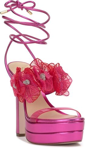 Jessica Simpson Women's Iyla Sandal-Platform in Saudi Arabia
