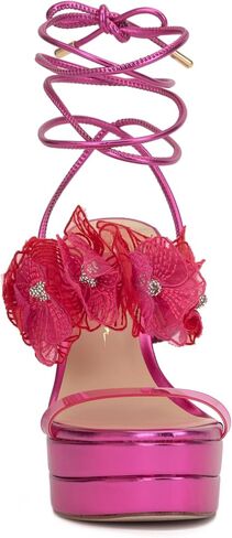 Jessica Simpson Women's Iyla Sandal-Platform in Saudi Arabia