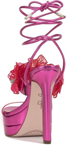 Jessica Simpson Women's Iyla Sandal-Platform in Saudi Arabia