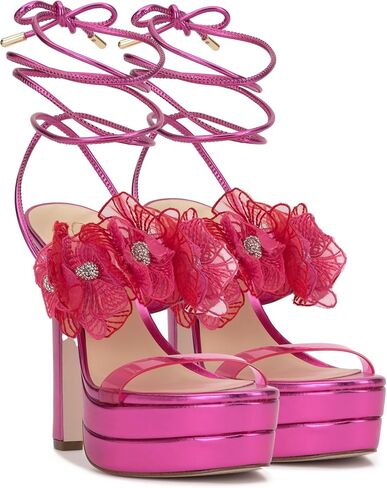 Jessica Simpson Women's Iyla Sandal-Platform in Saudi Arabia