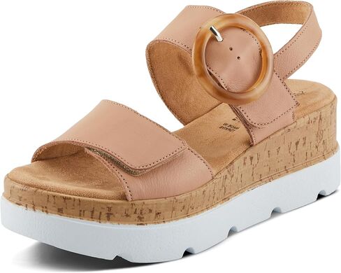 Spring Step Women's Abarah Sandal in Saudi Arabia
