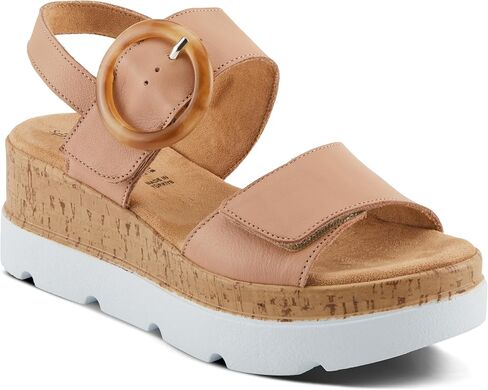 Spring Step Women's Abarah Sandal in Saudi Arabia