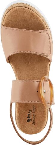 Spring Step Women's Abarah Sandal in Saudi Arabia