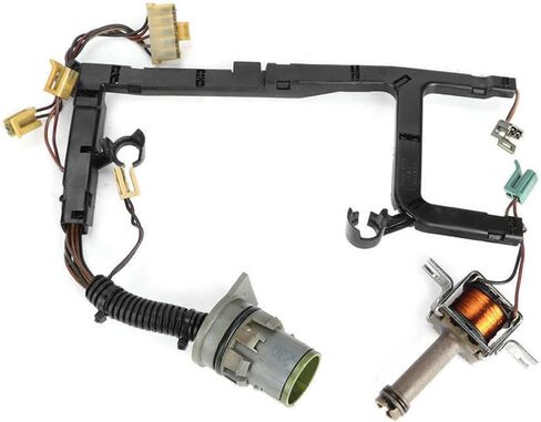 4l60e Internal Harness 92-06 w/TCC Solenoid for Input Speed Sensor Type in Saudi Arabia