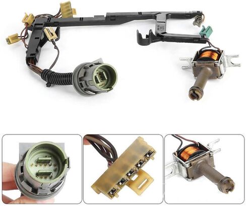 4l60e Internal Harness 92-06 w/TCC Solenoid for Input Speed Sensor Type in Saudi Arabia