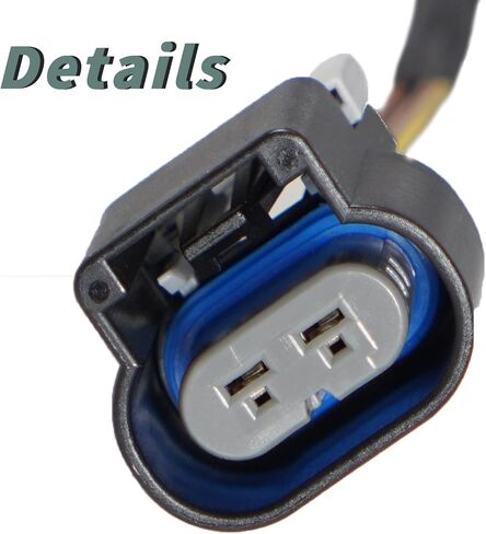 تسخير أسلاك الباب الخلفي مع موصلات متوافقة مع دودج رام 1500 2500 3500 4500 5500 2004-2010 لاستبدال 645-506 لاستبدال 56051931AA 56051931AB 56051694AA in Kuwait