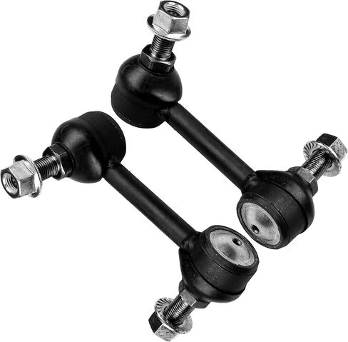 SCITOO Front Steering Sway Bar End Link Pair fit for Mazda CX-9 2007 2008 2009 2010 2011 2012 2013 2014 2015 in Saudi Arabia