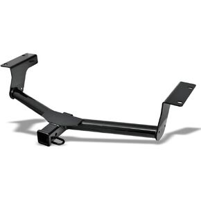 7422444158155 Compatible with 2006-2018 Toyota RAV4 Class 3 III Black 2" Receiver Trailer Hitch in Saudi Arabia