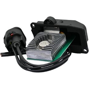 مكافحة تلقائية لمقاوم Blower Motor متوافق مع Ford Country Squire Crown Victoria Ltd Crown Victoria 97-91 متوافق مع وحدة التحكم في Lincoln Town Car 02-91 in Saudi Arabia