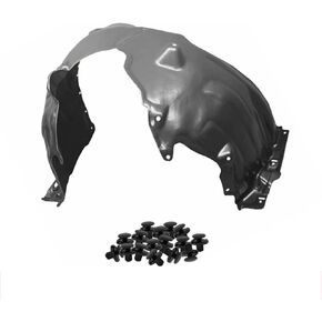 Parts N Go Fender Liner w/Clips for 2018-2022 Camry SE XSE Front Left Driver Side TO1248214 5387606320 5380606271 in Saudi Arabia