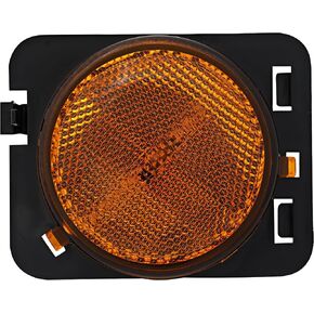 Compatible with Jeep Wrangler Side Marker 2007 2008 2009 2010 2011 2012 2013 2014 2015 2016 2017 2018 Passenger Right Side in Kuwait