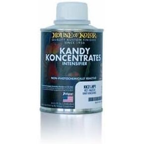 House of Kolor KK09 Organic Green Kandy Koncentrate 8oz in Kuwait