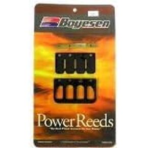 Power Reed Kit Compatible with Yamaha PW 80 All years Boyesen Motorcycle 673 in Kuwait
