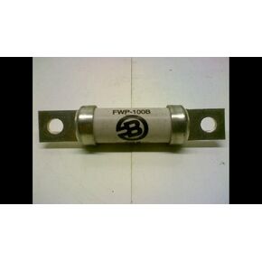 Cooper Bussmann FWP-100B Semi Conductor Fuse ، 100 أمبير ، 700 فولت in Saudi Arabia