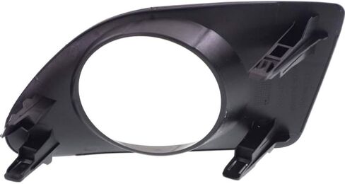 KarParts360 For Lexus RX350 Fog Light Cover 2010 2011 2012 Passenger Side | Primed | DOT/SAE Compliance | LX1039110 | 814810E900 in Saudi Arabia
