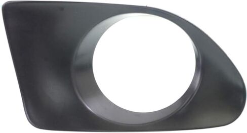 KarParts360 For Lexus RX350 Fog Light Cover 2010 2011 2012 Passenger Side | Primed | DOT/SAE Compliance | LX1039110 | 814810E900 in Saudi Arabia