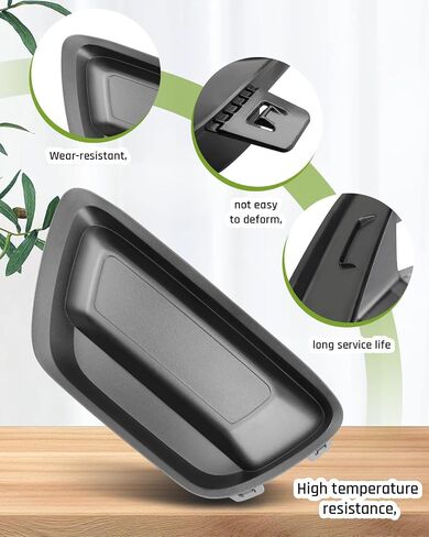 Fog Light Cover Driver Side Fit for Chevy Colorado 2015-2020 Replace 22925745, GM1039183 in Saudi Arabia