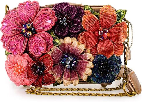 Mary Frances Fresh Picked Crossbody Handbag, Multicolor in Saudi Arabia