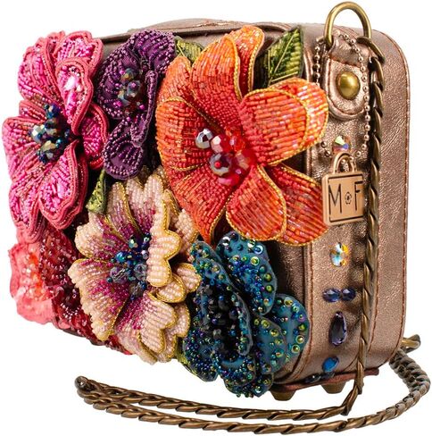 Mary Frances Fresh Picked Crossbody Handbag, Multicolor in Saudi Arabia