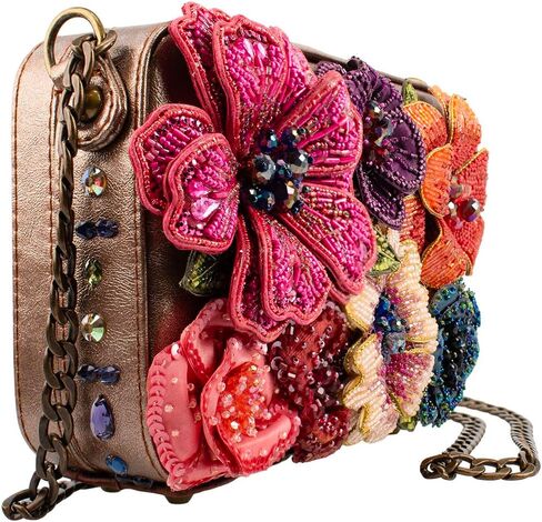 Mary Frances Fresh Picked Crossbody Handbag, Multicolor in Saudi Arabia