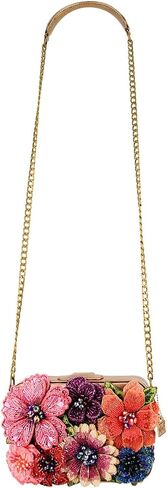 Mary Frances Fresh Picked Crossbody Handbag, Multicolor in Saudi Arabia