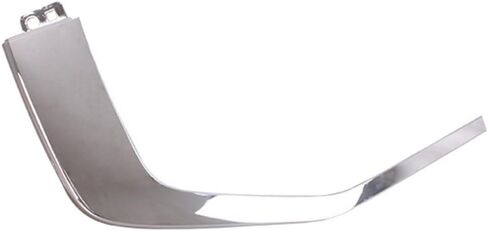 for Mitsubishi Mirage/Mirage G4 2021 2022 2023 Bumper Cover Molding Passenger Side | Front | Lower | Chrome | Made of Plastic | Replacement for MI1047111 | 191275950432, 6407A380 in Saudi Arabia