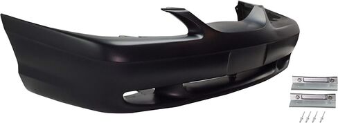 Garage-Pro Bumper Cover Compatible with Ford Mustang 1994-1998 Primed Front FO1000126 in Saudi Arabia