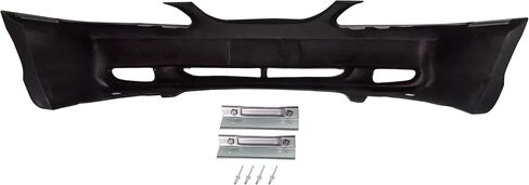 Garage-Pro Bumper Cover Compatible with Ford Mustang 1994-1998 Primed Front FO1000126 in Saudi Arabia