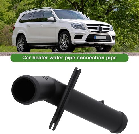 eMagTech Car Engine Coolant Pipe 1669971459 Compatible with Mercedes-Benz X166 GL450 ML550 in Saudi Arabia