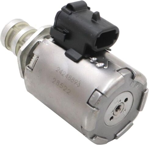 Transmission EPC Electronic Pressure Control Solenoid 24248893 74435B Compatible with Cadillac Chevrolet GMC Vehicles 2003-up in Saudi Arabia
