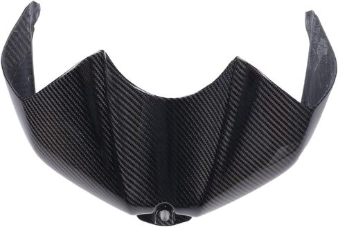 NT FAIRING 100% Real 3K Carbon Fiber Half Tank Cover Fit for Yamaha 2006 2007 YZF R6 Glossy Twill Weave in Saudi Arabia