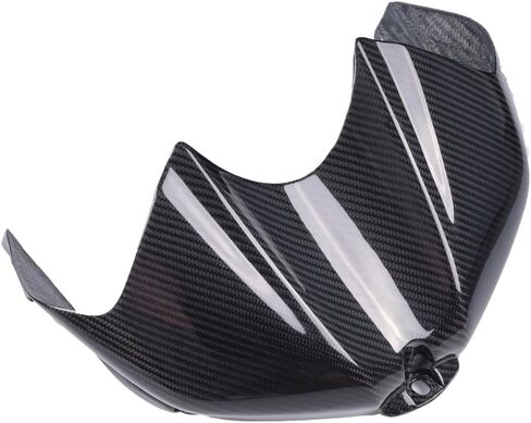 NT FAIRING 100% Real 3K Carbon Fiber Half Tank Cover Fit for Yamaha 2006 2007 YZF R6 Glossy Twill Weave in Saudi Arabia