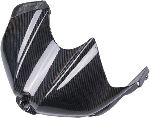 NT FAIRING 100% Real 3K Carbon Fiber Half Tank Cover Fit for Yamaha 2006 2007 YZF R6 Glossy Twill Weave in Saudi Arabia