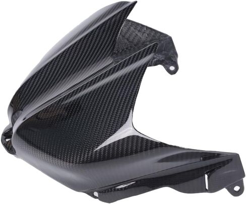 NT FAIRING 100% Real 3K Carbon Fiber Half Tank Cover Fit for Yamaha 2006 2007 YZF R6 Glossy Twill Weave in Saudi Arabia