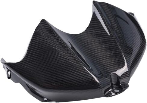 NT FAIRING 100% Real 3K Carbon Fiber Half Tank Cover Fit for Yamaha 2006 2007 YZF R6 Glossy Twill Weave in Saudi Arabia