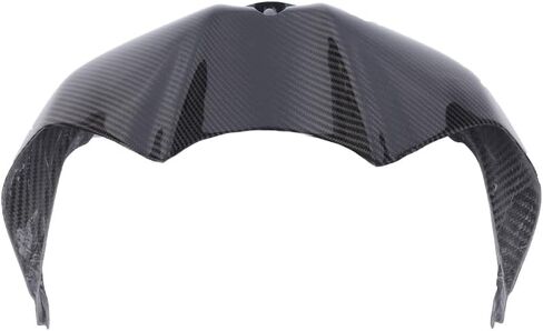 NT FAIRING 100% Real 3K Carbon Fiber Half Tank Cover Fit for Yamaha 2006 2007 YZF R6 Glossy Twill Weave in Saudi Arabia